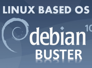 Linux Based OS Debian Buster