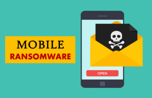 Mobile Ransomware
