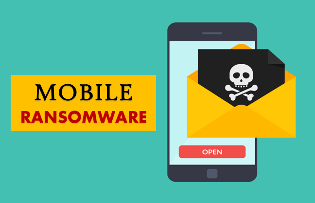 Mobile Ransomware