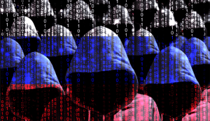 Unknown Hackers