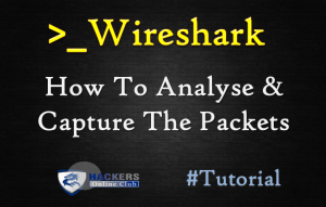 Wireshark Analyse Packets