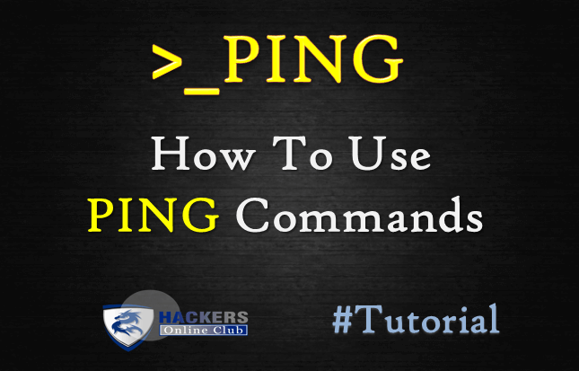 PING Command