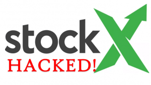 Stock X Hacked