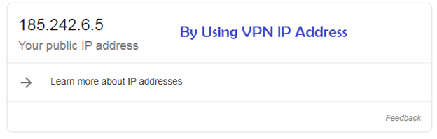 VPN with Proxychains 