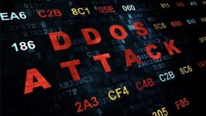 DDOS Attack Security