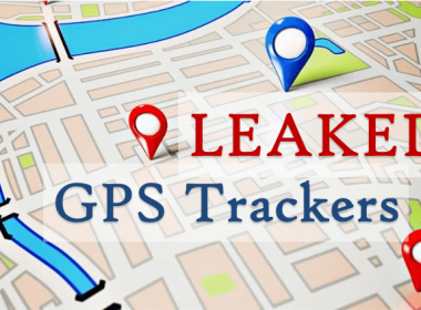 GPS Trackers Leaked