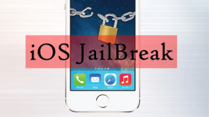 iOS JailBreak