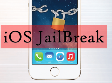 iOS JailBreak