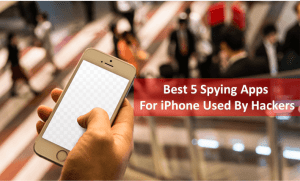 Apps for iPhone Used By Hackers