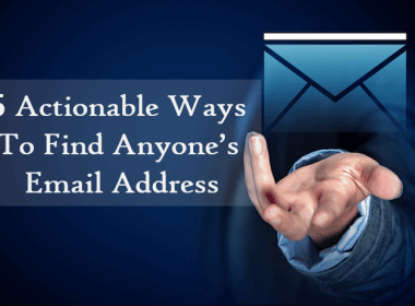 Find Anyone Email Address