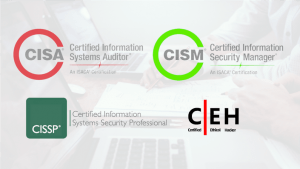 Information Security Certificate Bundle