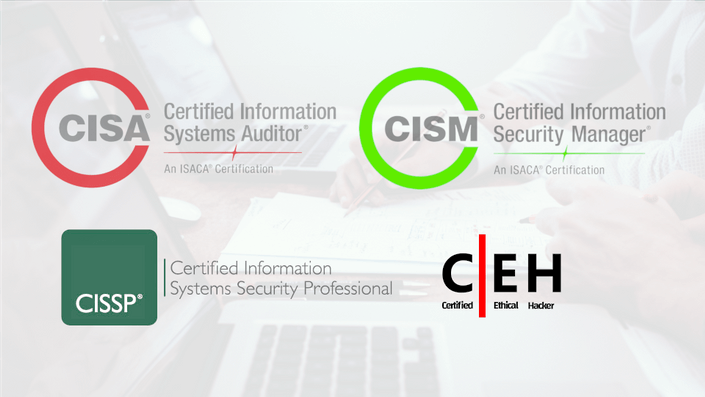 Information Security Certificate Bundle