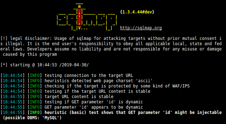 sqlmap Cheat Sheet: Commands for SQL Injection Attacks + PDF & JPG