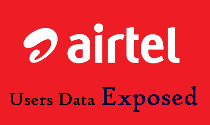 Airtel Data Exposed
