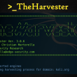 TheHarvester