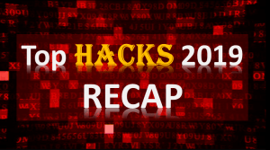 Top Hacks 2019 Recap