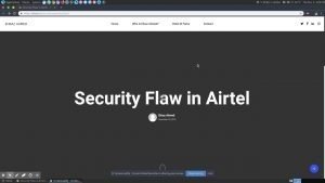 bug found in airtel millions use