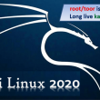 Kali Linux 2020.1