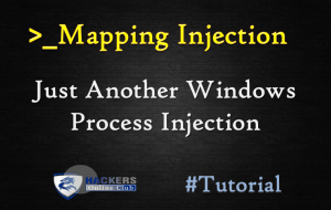Mapping Injection