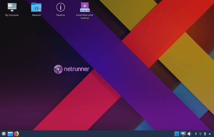Netrunner OS