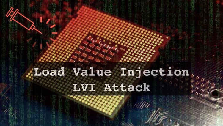 Load Value Injection