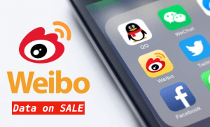 Weibo Data