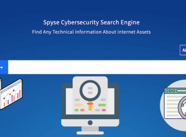 Spyse CyberSecurity Search Engine