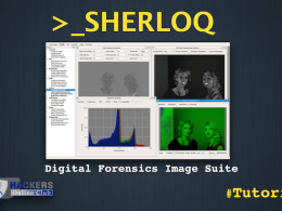 Sherloq Forensic Image Analysis