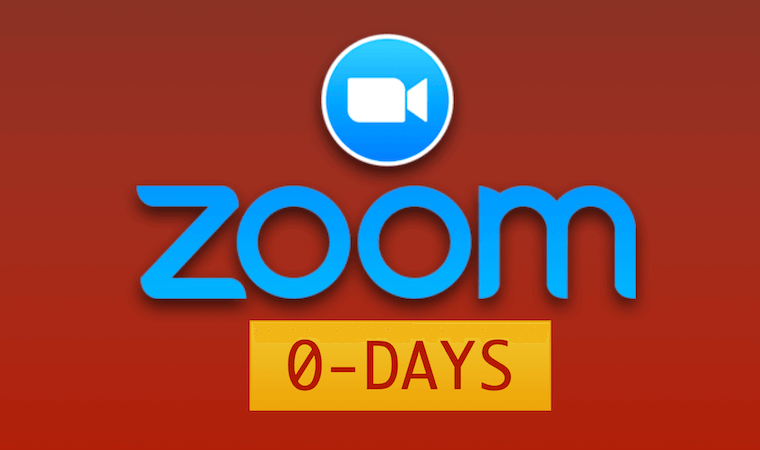 Zoom Zero-Days