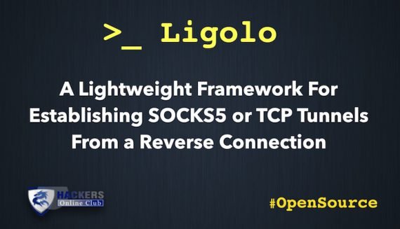 Ligolo Reverse Tunnelling Made Easy For Pentesters
