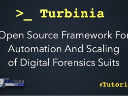 Turbinia - Digital Forensics