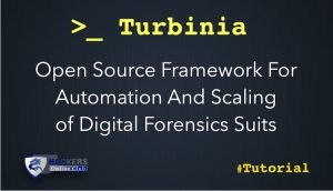 Turbinia - Digital Forensics