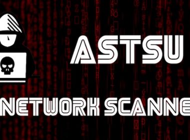 ASTSU Network Scanner