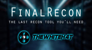Final Recon