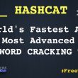 Hashcat Password Cracking