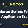 RecoX Web Application Reconnaissance