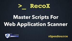 RecoX Web Application Reconnaissance