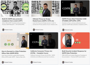 Privacy Certifications