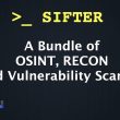 SIFTER Penetration Testing Suite