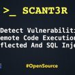 Scant3r Web Scanner