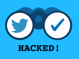 Twitter Verified Accounts Hacked