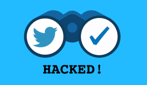 Twitter Verified Accounts Hacked