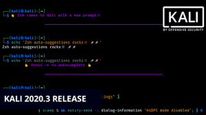Kali-linux-2020.3-Release