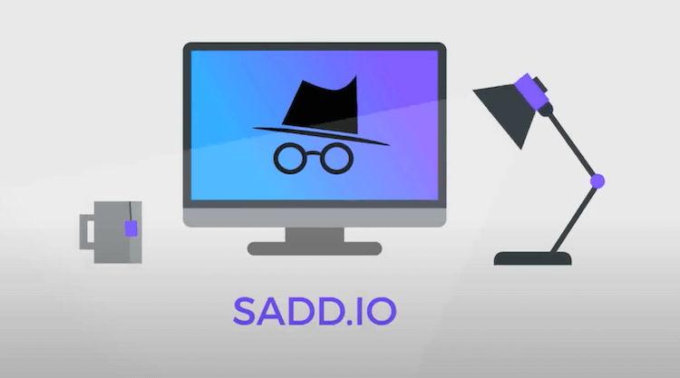 Sadd-io-Anonymity