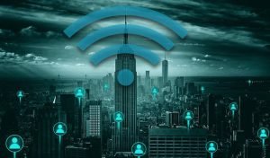 Public WiFi