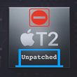 Apple T2 Unpatch
