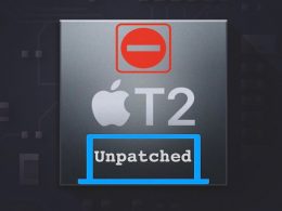 Apple T2 Unpatch