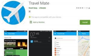 TravelMate