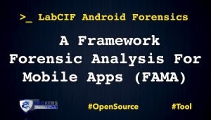 LabCIF Android Forensics