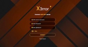 Xerror